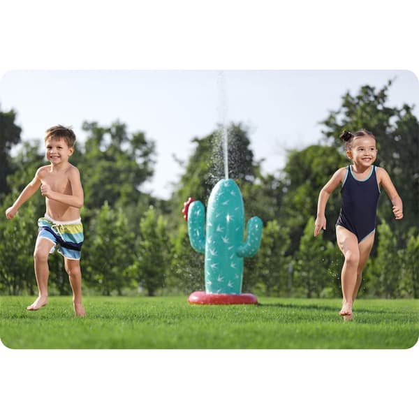 Bestway 52733 Cactus oppustelig sprøjte