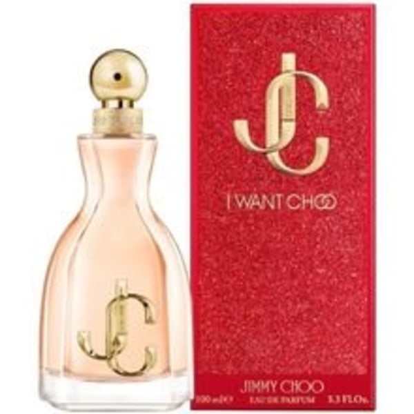 Jimmy Choo - I Want Choo EDP 60ml