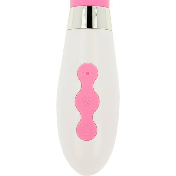 Ohmama - Genopladelig klitorisstimulator 10 vibrationstilstande