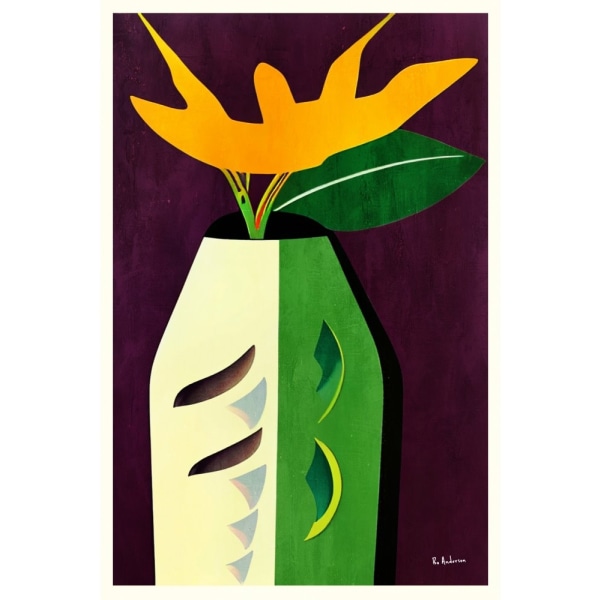 Sunshine Bouquet - 50x70 cm