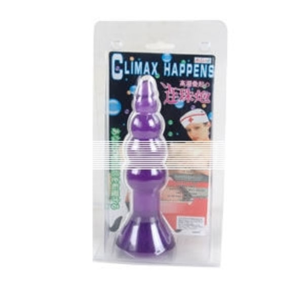 Baile - Climax Happens Analplugg 17 Cm