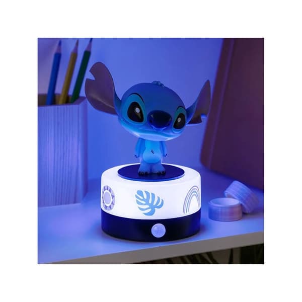 Disney Stitch rumsskyddslampa
