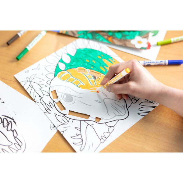 Crayola Pops 3D Dinosaurie