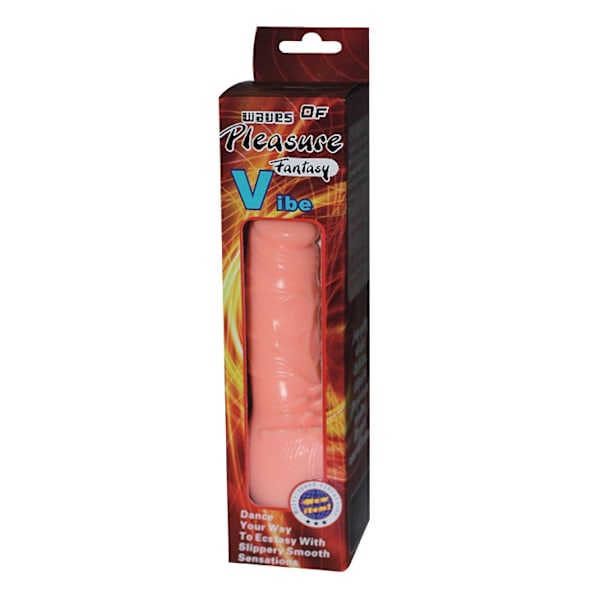 Baile - Waves Of Pleasure Realistic Vibrating 19,5 cm