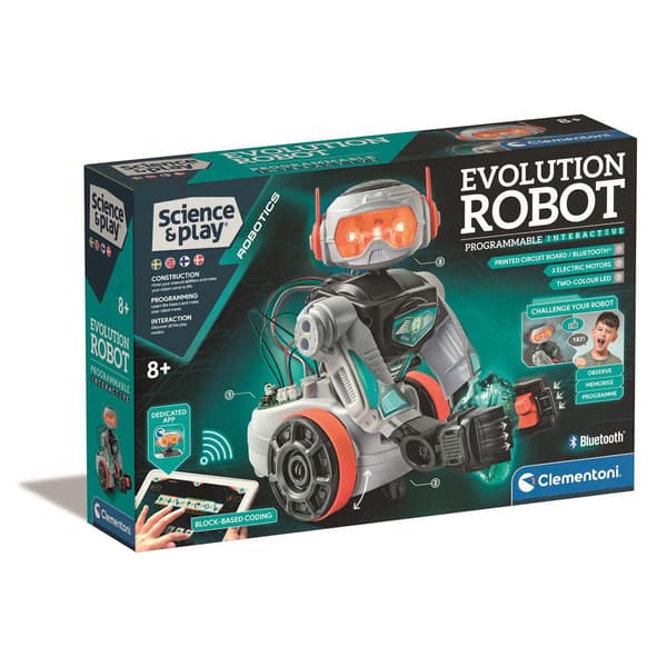 Evolution Robot 2.0 (nordisk)