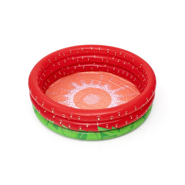 Strawberry Kiddie Pool