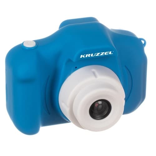Kruzzel AC22295 sininen digikamera