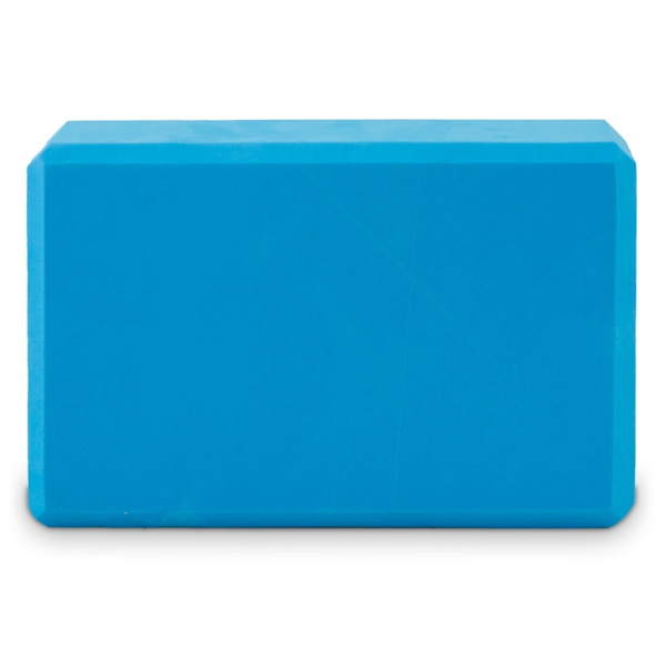 Blå Yogablock i Skum NS-962