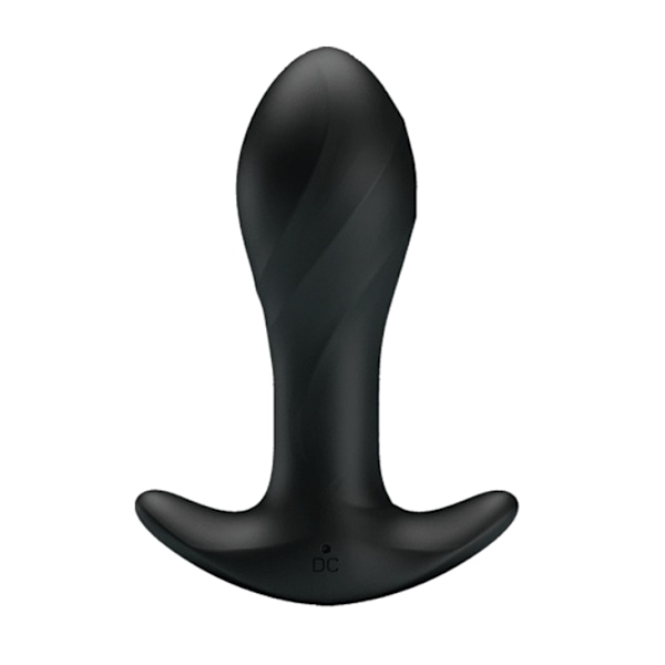 Pretty Love - Sort Anal Vibrator