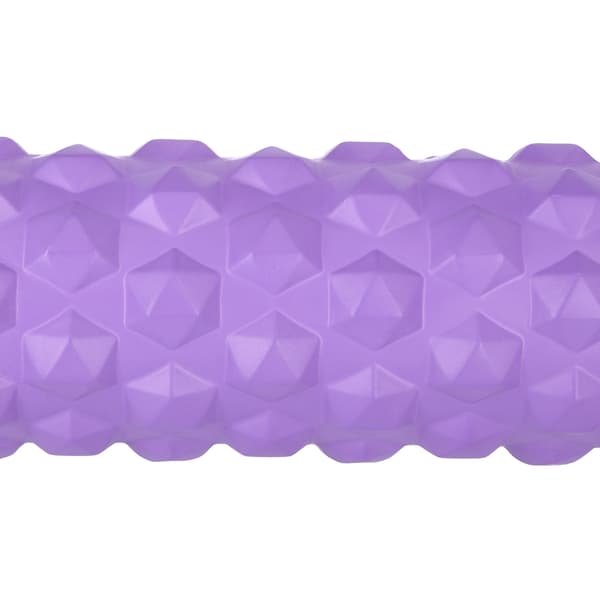 Foam Roller, violetti, 31,5 cm