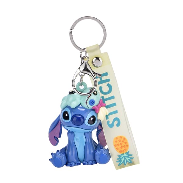 Disney Stitch Nyckelring