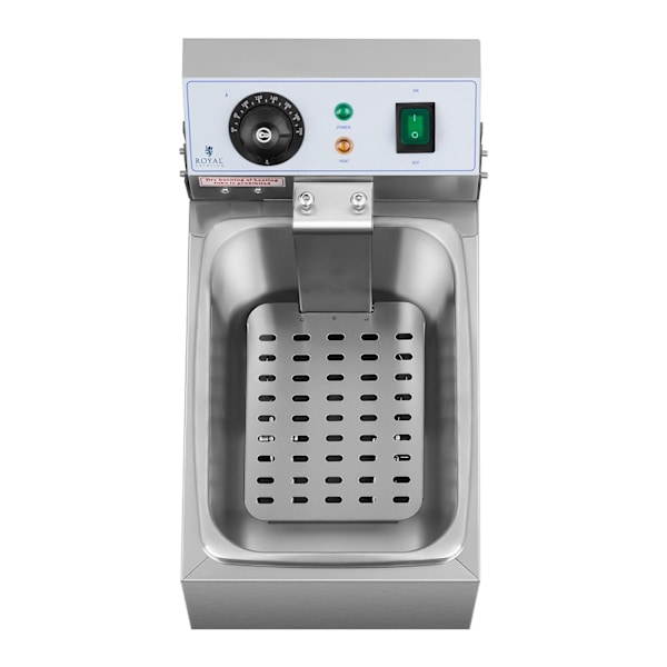Sähköinen ruokakeitin 230V 3200W 8L