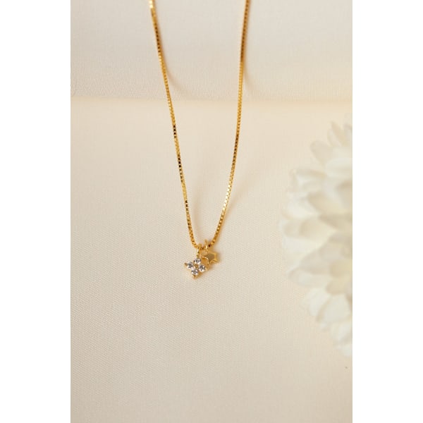 Silverhalsband ELKSLVR7708A