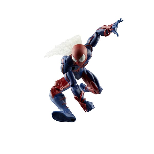 Spider-Man Unlimited Action Figur 15 cm, samlerlegetøj
