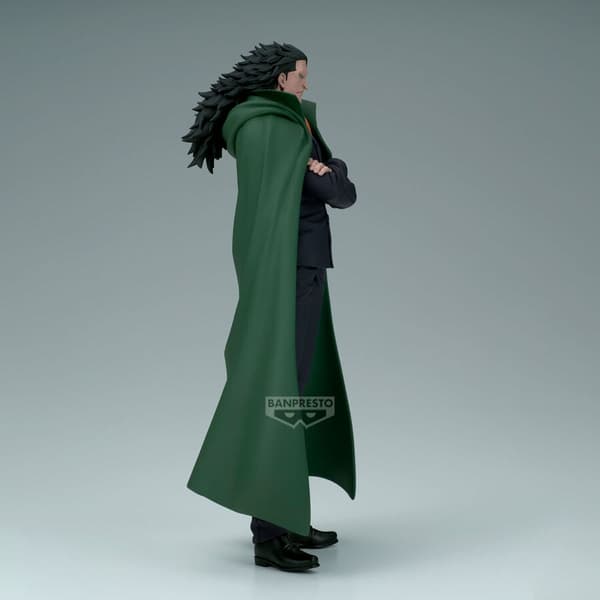 One Piece Grandline Series Monkey D. Dragon 20cm figuuri