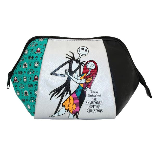 Nightmare Before Christmas Vanity Case tilavalla sisustuksella