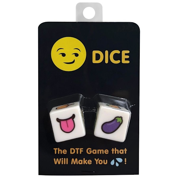 Kheper Games - Dtf Sex Emojis terninger