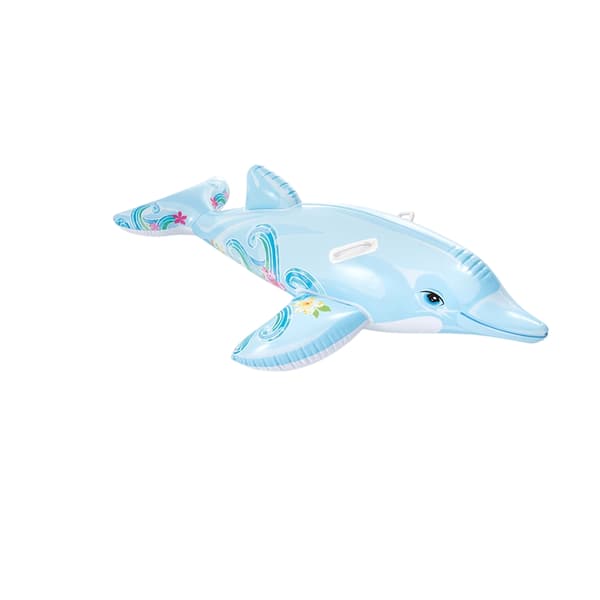Oppustelig madras - delfin INTEX 58535NP