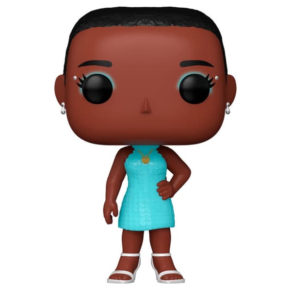 POP figur onsdag Bianca Barclay samlerobjekt legetøj 6-tommer