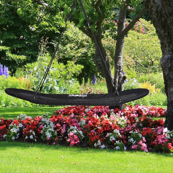 Nest Swing XXL musta