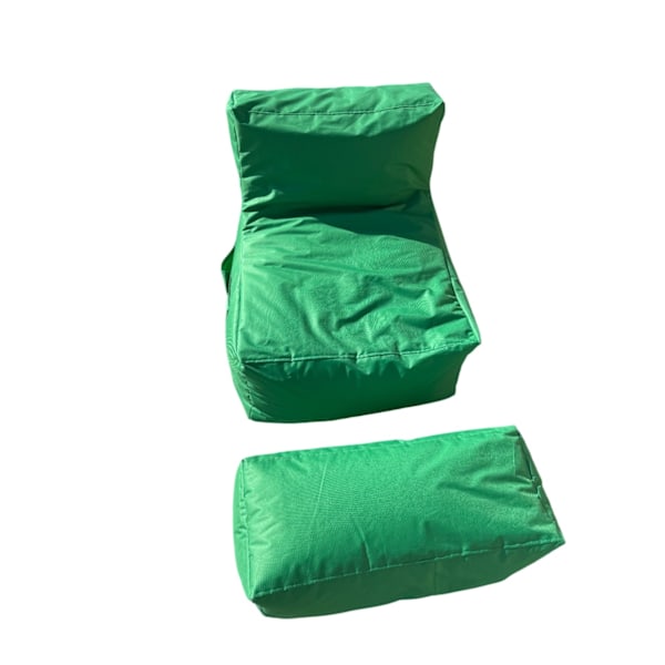 Papupussisarja (2 kpl) Xxl Sedir - Vihreä