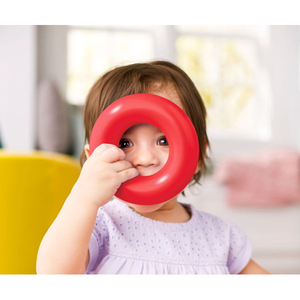 Fisher-Price Rock-A-Stack Torn