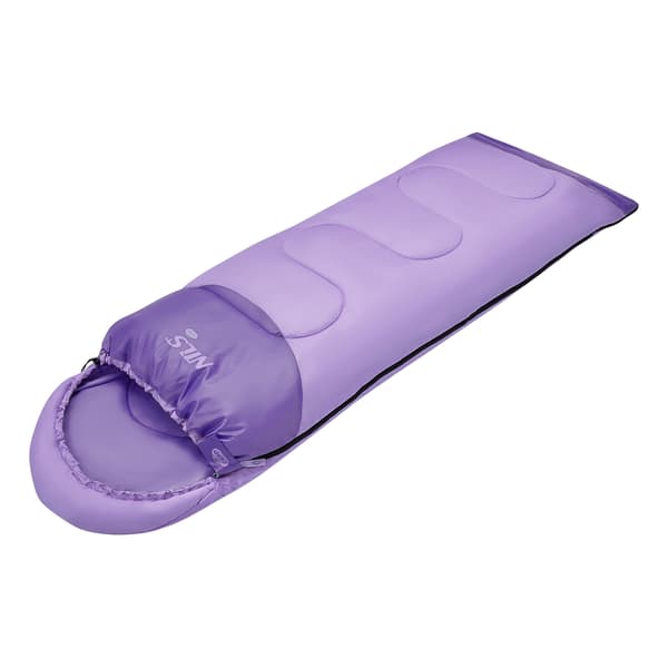Violet Junior sovepose – let, kompakt