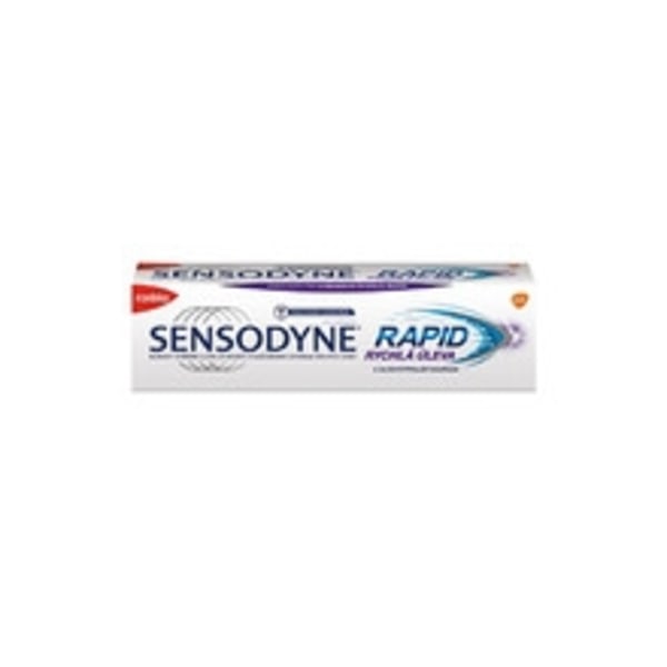 Sensodyne - Rapid Relief Rapid 75ml 75ml