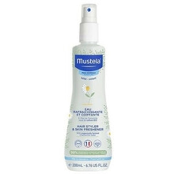 Mustela - Hair Styler & Skin Refreshener - Osvěžující voda na vlasy a tělo 200ml