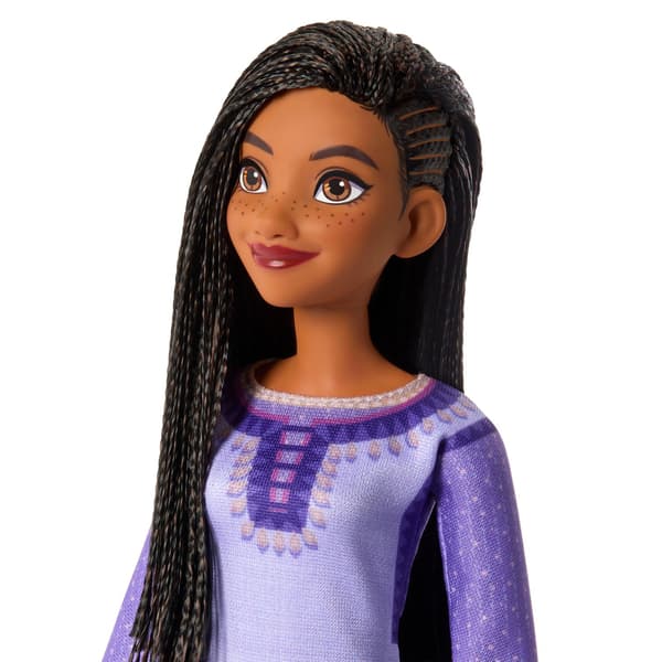 Disney Prinsesse Ønskeduke