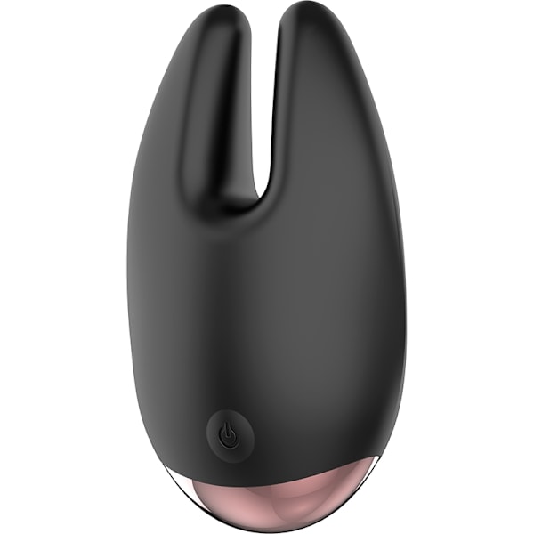 Coquette Chic Desire - Clitorial Stimulator Sort / Guld