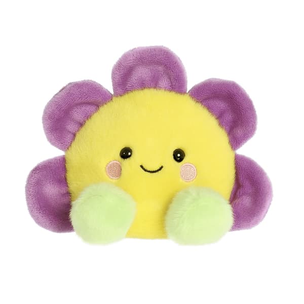 Palm Pals pehmolelu, Fallon the Flower, koko 12 cm