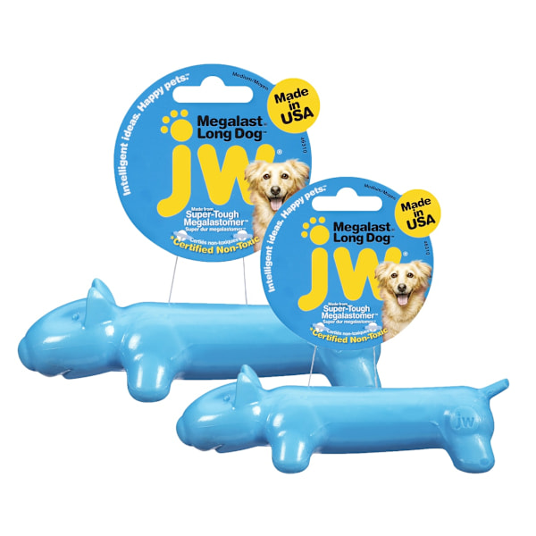 JW Megalast Lång Hundleksak L 23 cm