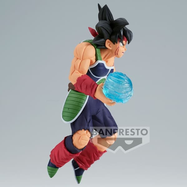 Dragon Ball Z Bardock figur 14 cm, samleobjekt actionlegetøj