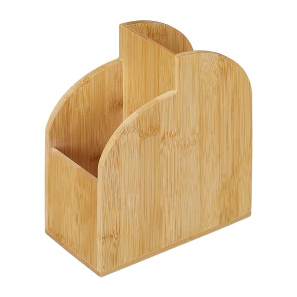 Pennhållare i bambu