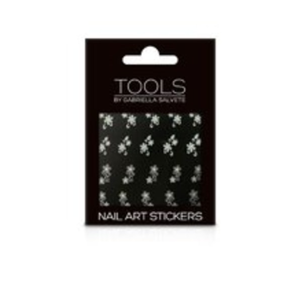 Gabriella Salvete - TOOLS Nail Art Stickers ( 06 ) - 3D nail stickers 1.0ks