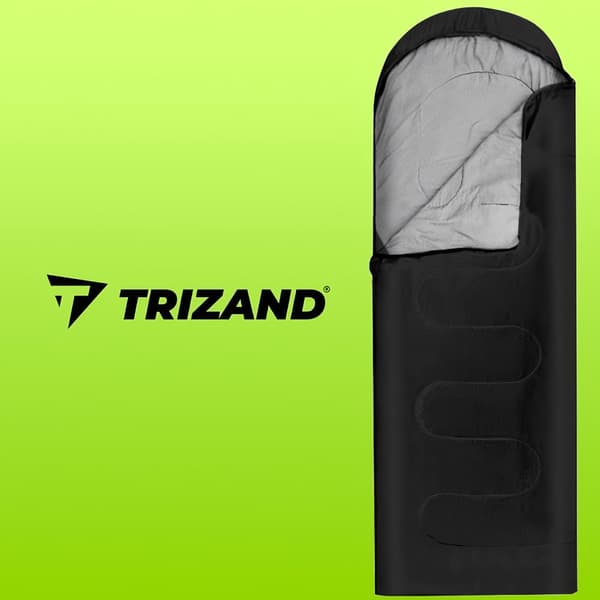 2in1 Trizand 21084 turist sovepose