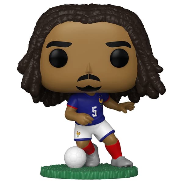POP-figur Francia Jules Kounde