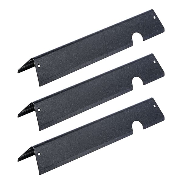 Makupalkit 44 cm, posliiniemailoitua terästä, 5 kpl