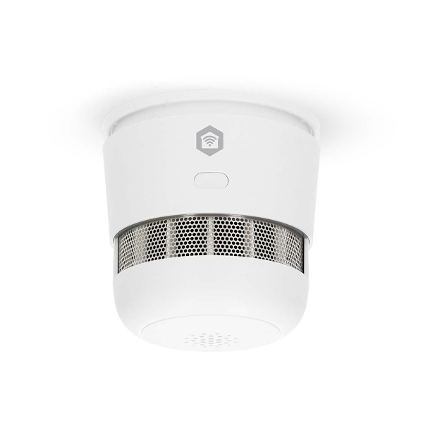 Zigbee 3.0 rökdetektor, batteridriven, 10 års sensor