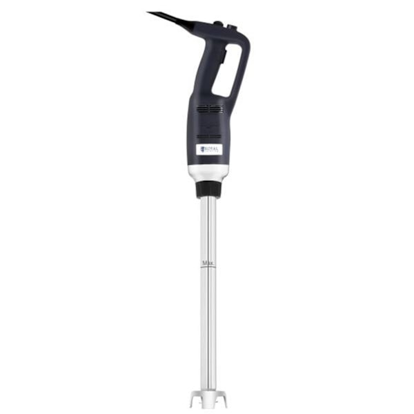 Kraftig røremaskine, stavblender, lang. arm 500mm 500W 230V Royal Catering