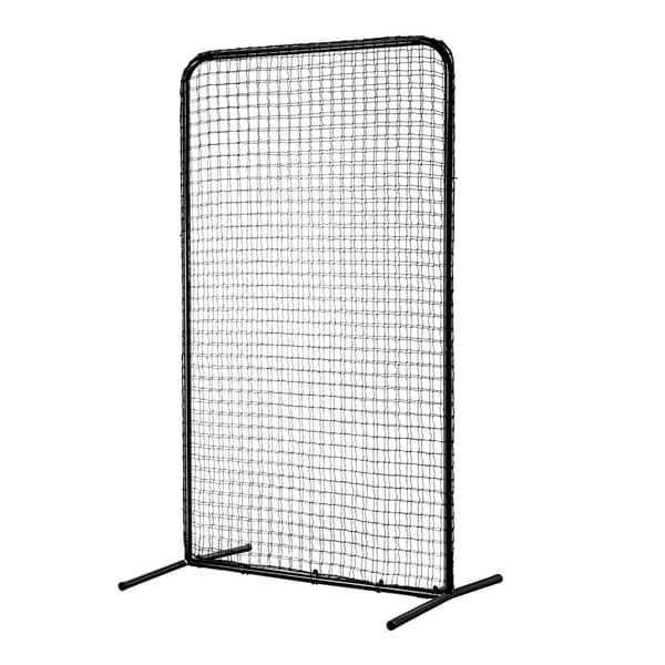 Baseboll I-Screen Pitchingnät, 7x4 fot, Bärväska
