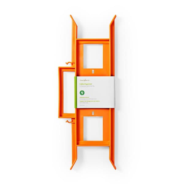 Cable Managers | Plastik | Orange