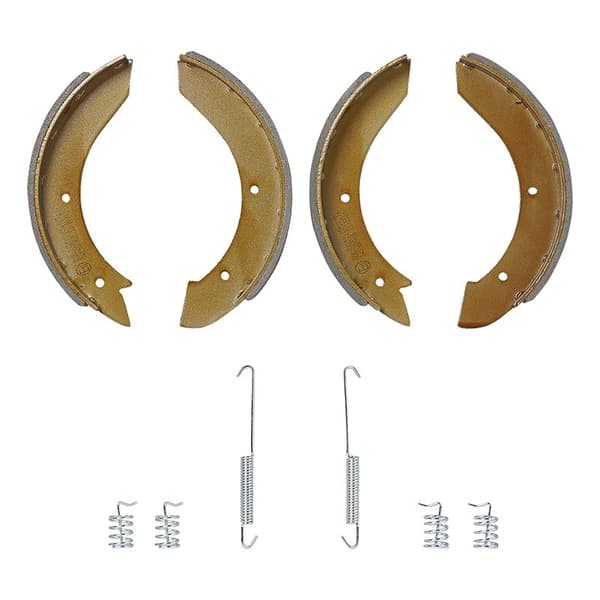 Bremsesko sæt passer til Peitz R234-76 230x40mm
