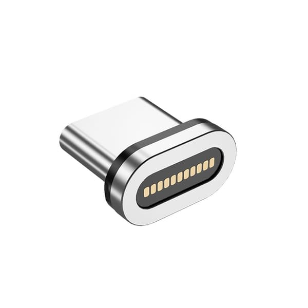 magnetisk stik til ladekabel, USB-C - kun stik!