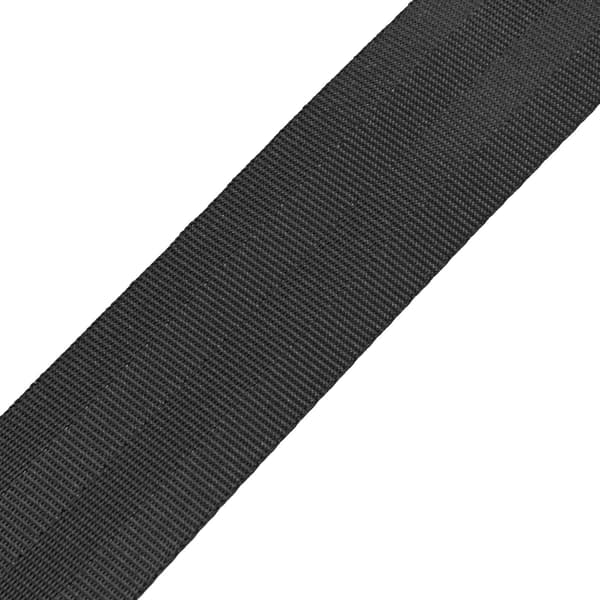 Infällbara spärrremmar 5 cm x 3 m, S-krokar, 2-pack