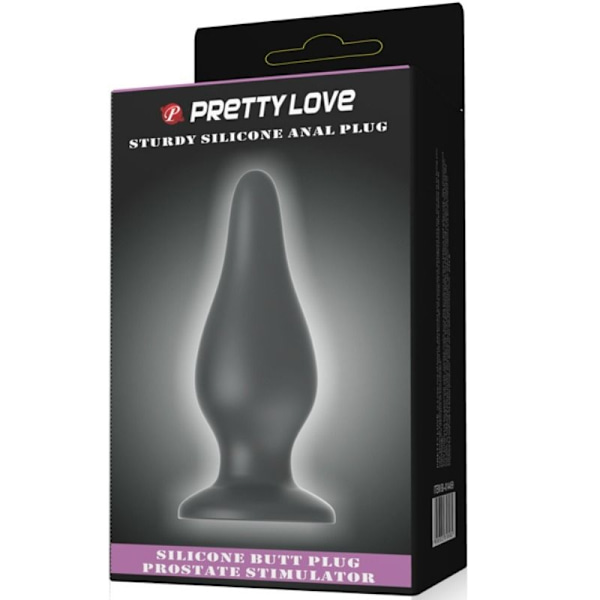 Pretty Love - Ergonomisk silikonestik 15,4 Cm