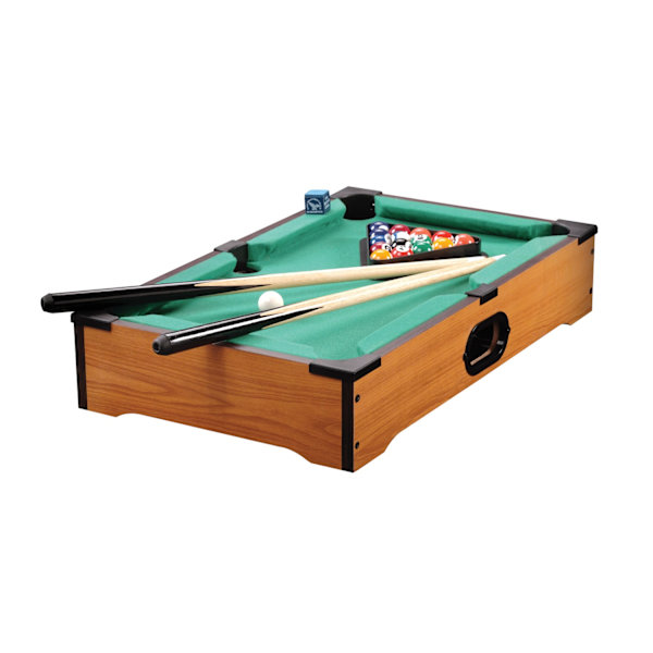 Tabletop Billiard