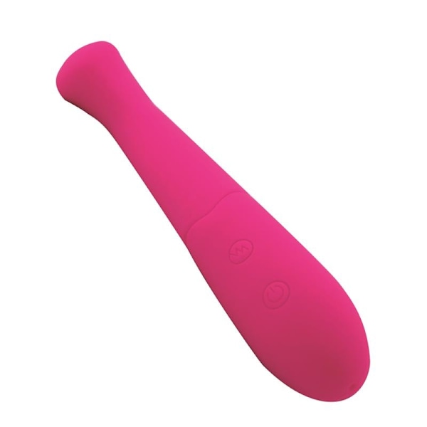 Honey G-Spot Vibe USB Silikone Fuchsia