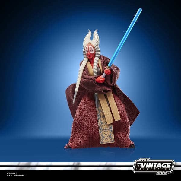 Star Wars: Klonernes angreb Shaak Ti figur 9,5 cm